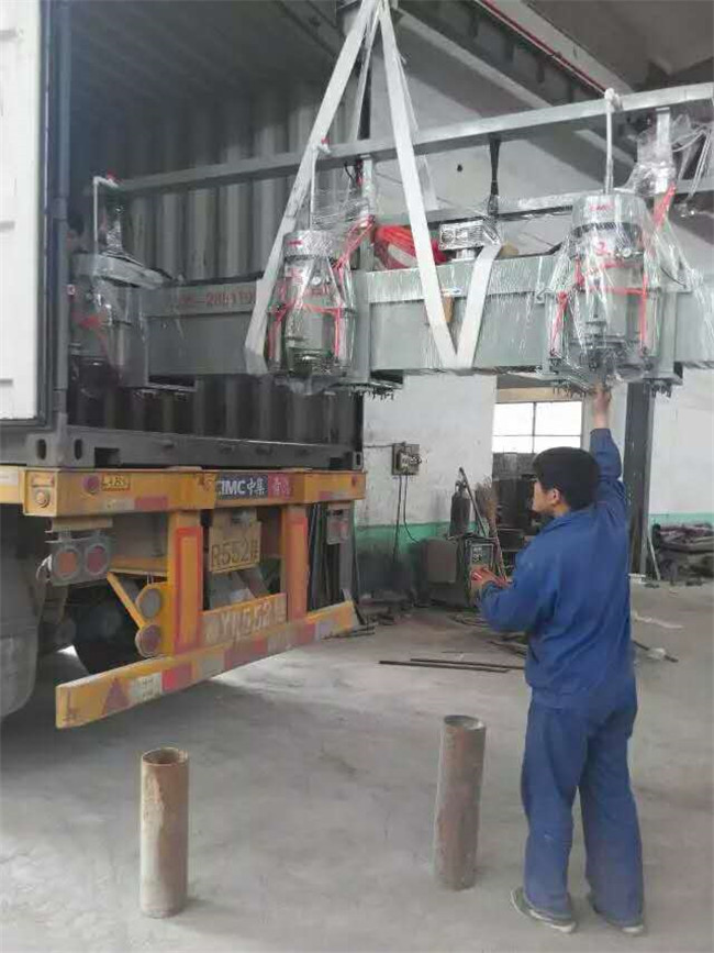橋式多頭自動磨機