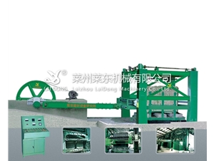 SJ-3型螺桿鋸石機