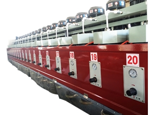MSL20-2200G自動連續磨機