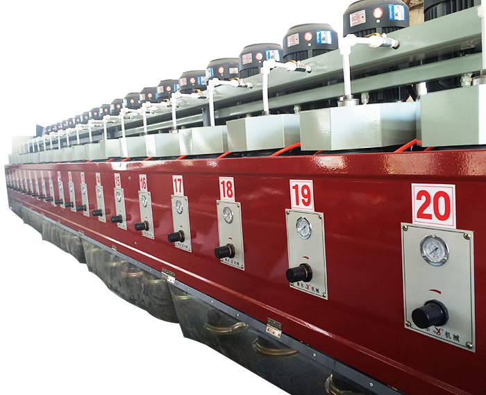 MSL20-2200G自動連續(xù)磨機