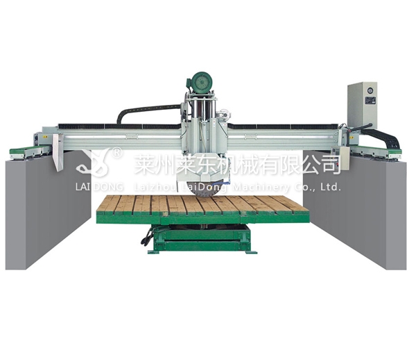 HQJ-700型紅外線自動(dòng)橋式切機(jī)