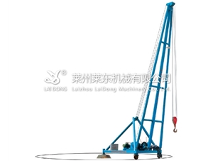 LDSM-2系列圓盤起重機