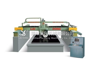 SJZ-5000型石材精密平臺加工中心