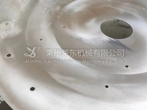 鈦合金磨機