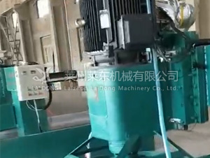 龍門式定厚機(jī)